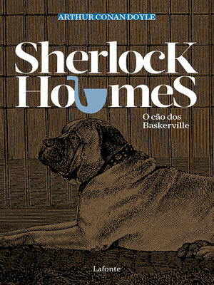 cover image of Sherlock Holmes- O Cão dos Baskervilles
